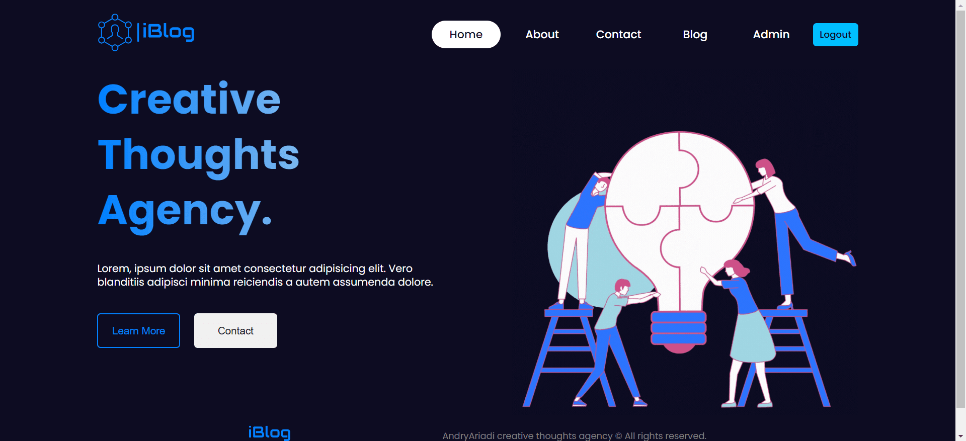 iBlog